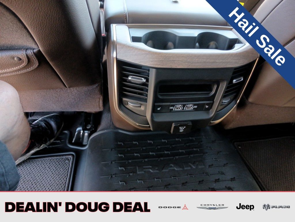 2025 RAM 2500 Limited - Photo 27