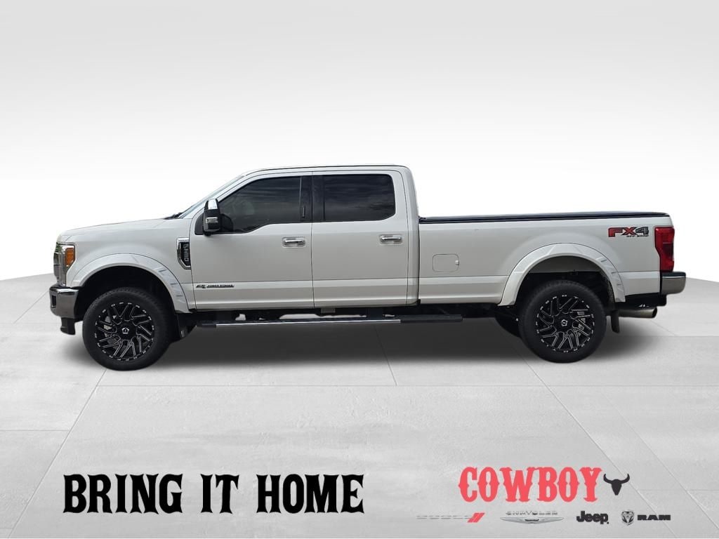 Used 2019 Ford F-350  Truck Crew Cab
