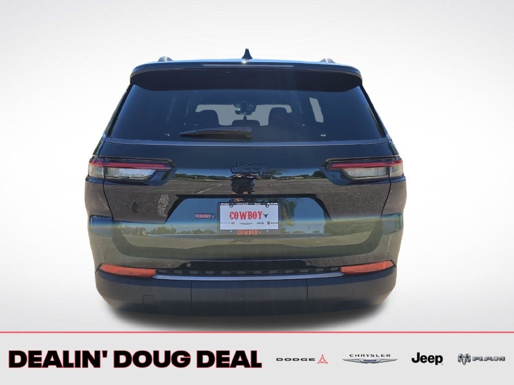 New 2027 Jeep Grand Cherokee L Laredo Sport Utility