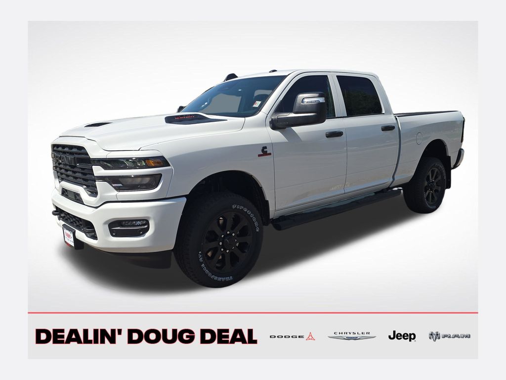 2026 Ram 2500 Tradesman