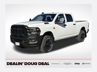 2026 Ram 3500 Tradesman Pickup