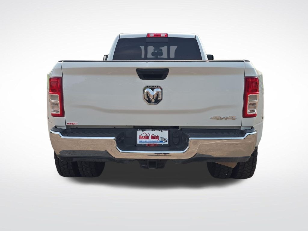 Used 2024 Ram 3500 Tradesman Truck Crew Cab
