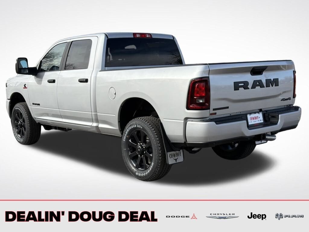 New 2026 Ram 2500 Big Horn Pickup