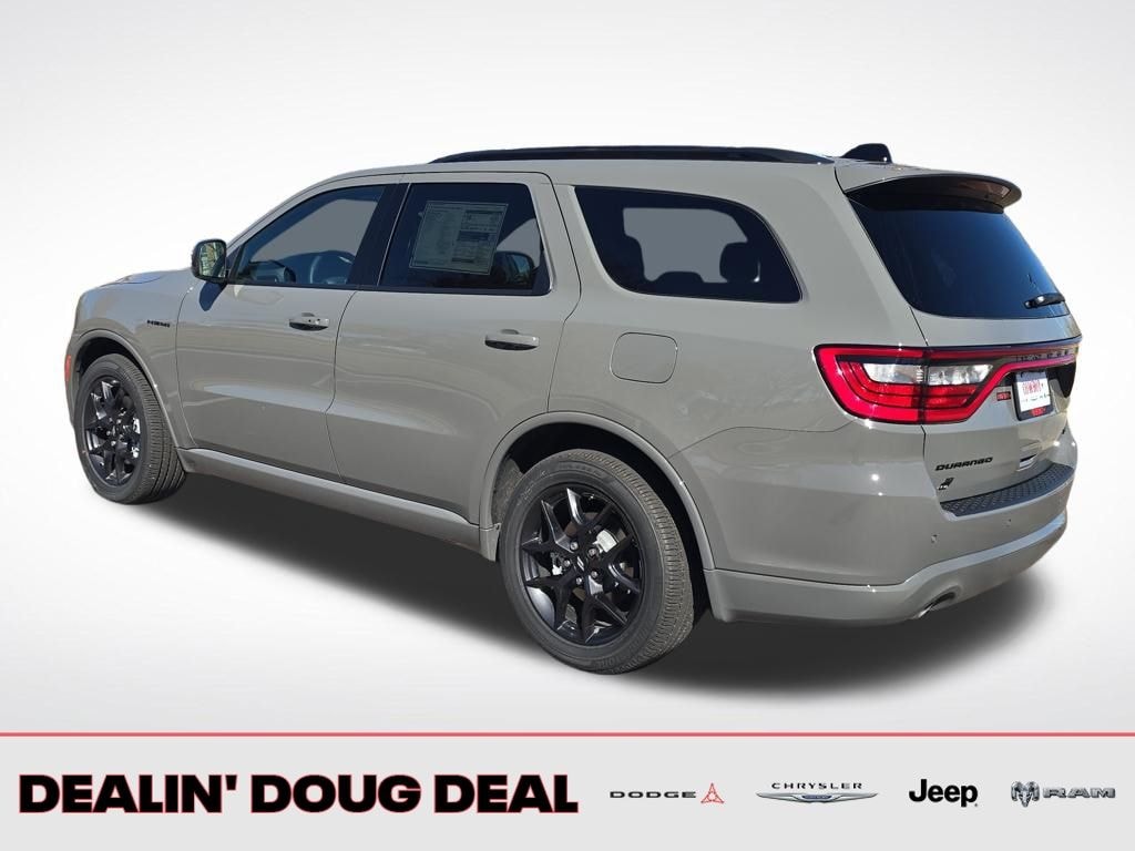 New 2026 Dodge Durango GT HEMI V8 Sport Utility