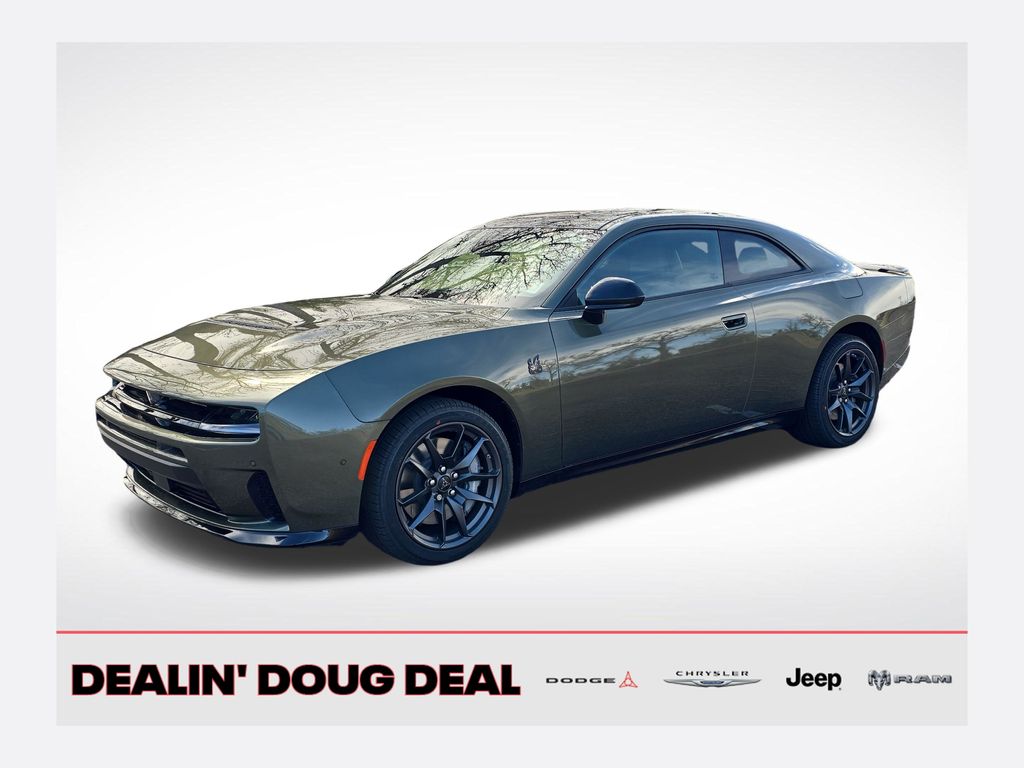 2026 Dodge Charger Coupe 