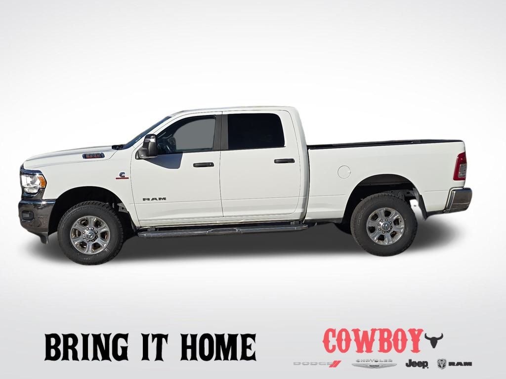 Used 2024 Ram 2500 Big Horn Truck Crew Cab