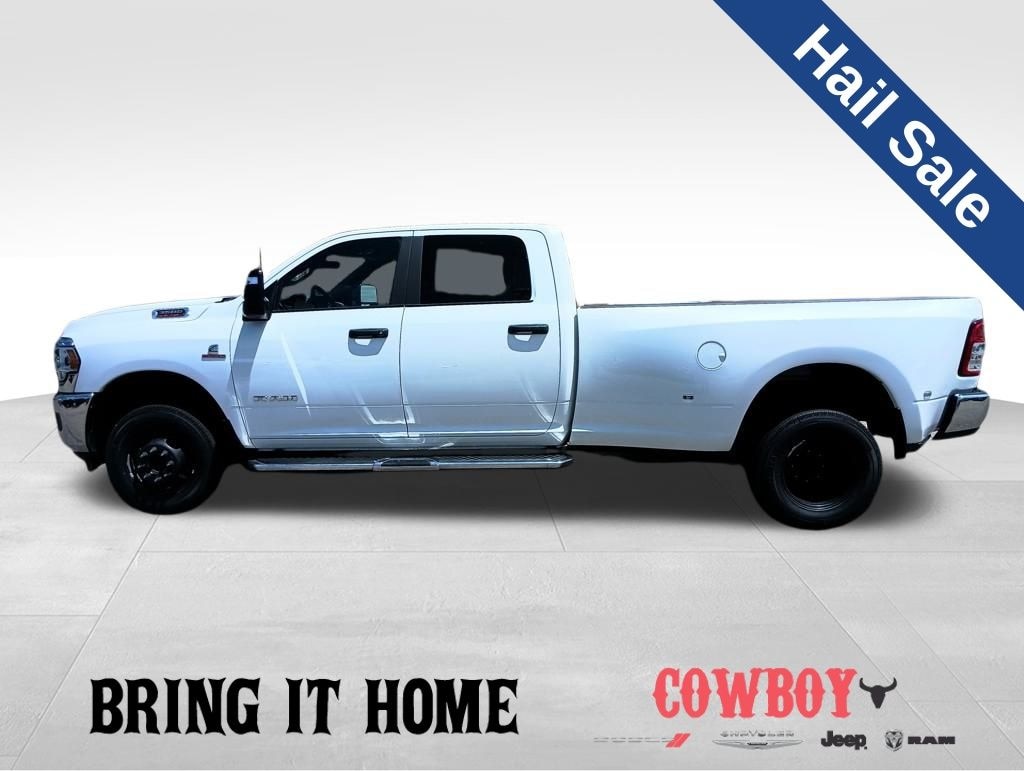Used 2024 Ram 3500 Big Horn Truck Crew Cab