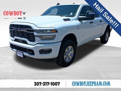 2025 Ram 2500 BIG HORN CREW CAB 4X4 6'4 BOX Pickup