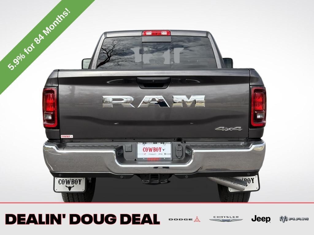 New 2026 Ram 2500 Tradesman Pickup