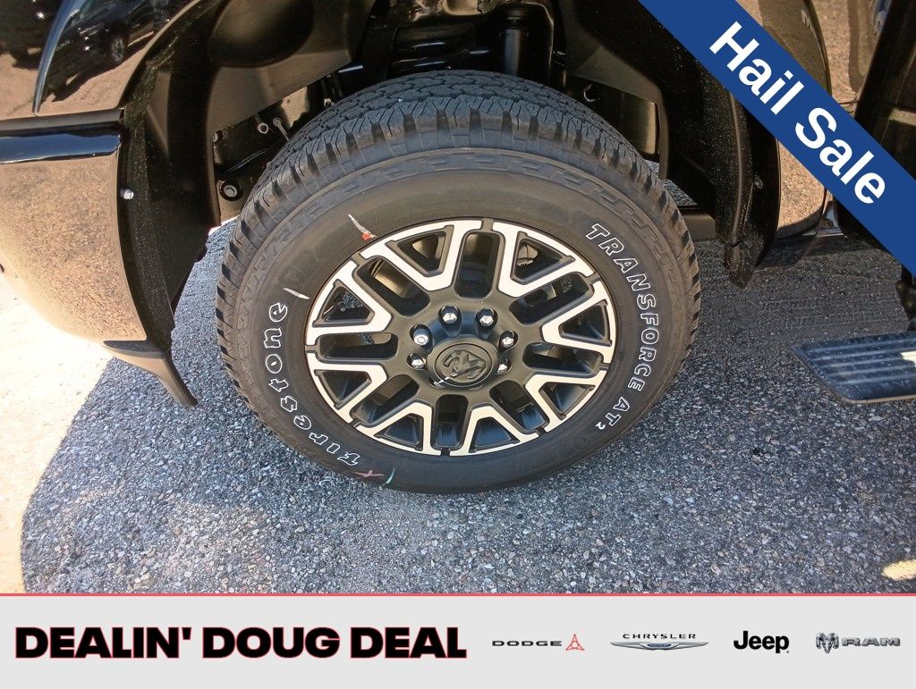 2025 RAM 2500 Limited - Photo 28