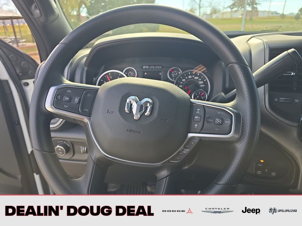 2026 RAM 2500 Tradesman - Photo 15