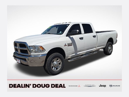 2018 Ram 2500 Tradesman Truck Crew Cab