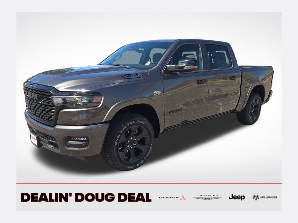 2026 RAM 1500 Big Horn/Lone Star 4x4 Crew Cab 5'7's photo