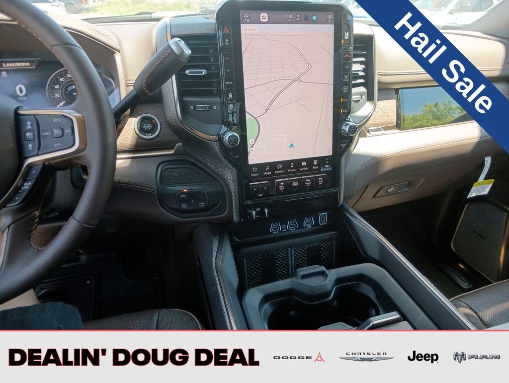 2025 RAM 2500 Limited - Photo 18