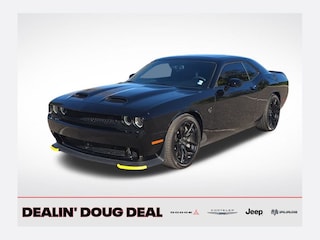 2023 Dodge Challenger SRT Hellcat Jailbreak Coupe