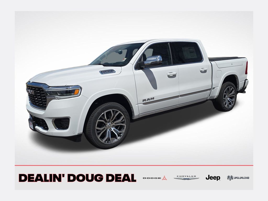 2026 RAM 1500 Tungsten 4x4 Crew Cab 5'7's photo