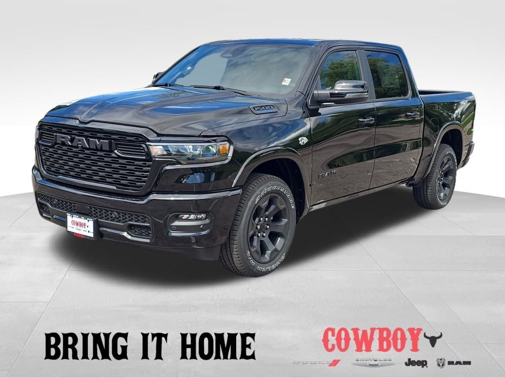New 2026 Ram 1500 Big Horn/Lone Star Pickup