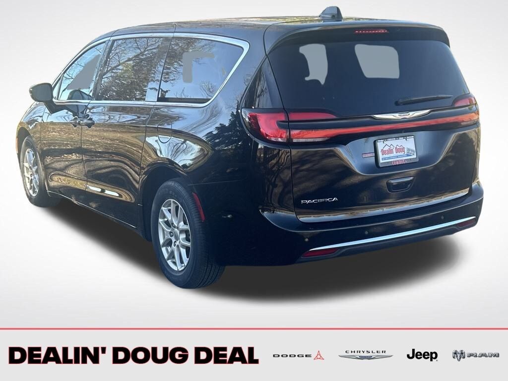 Certified 2024 Chrysler Pacifica Touring L Van Passenger Van