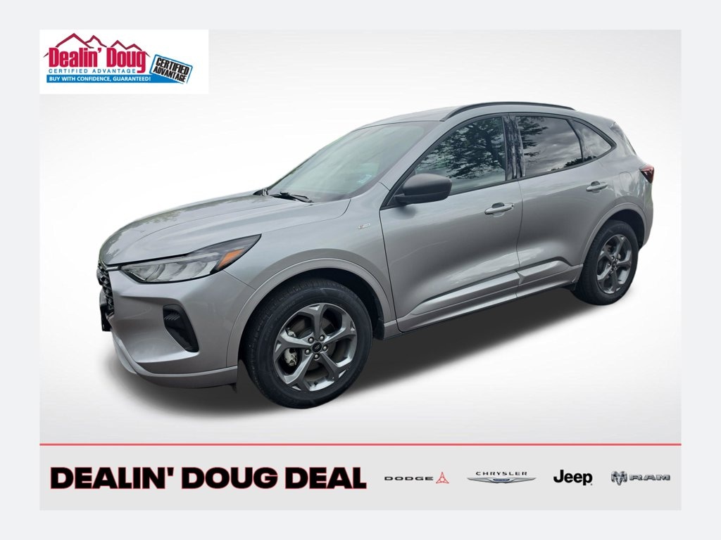 Used 2024 Ford Escape ST-Line SUV
