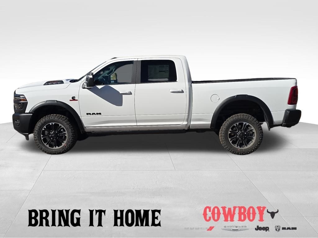 New 2026 Ram 2500 Rebel/Power Wagon Pickup