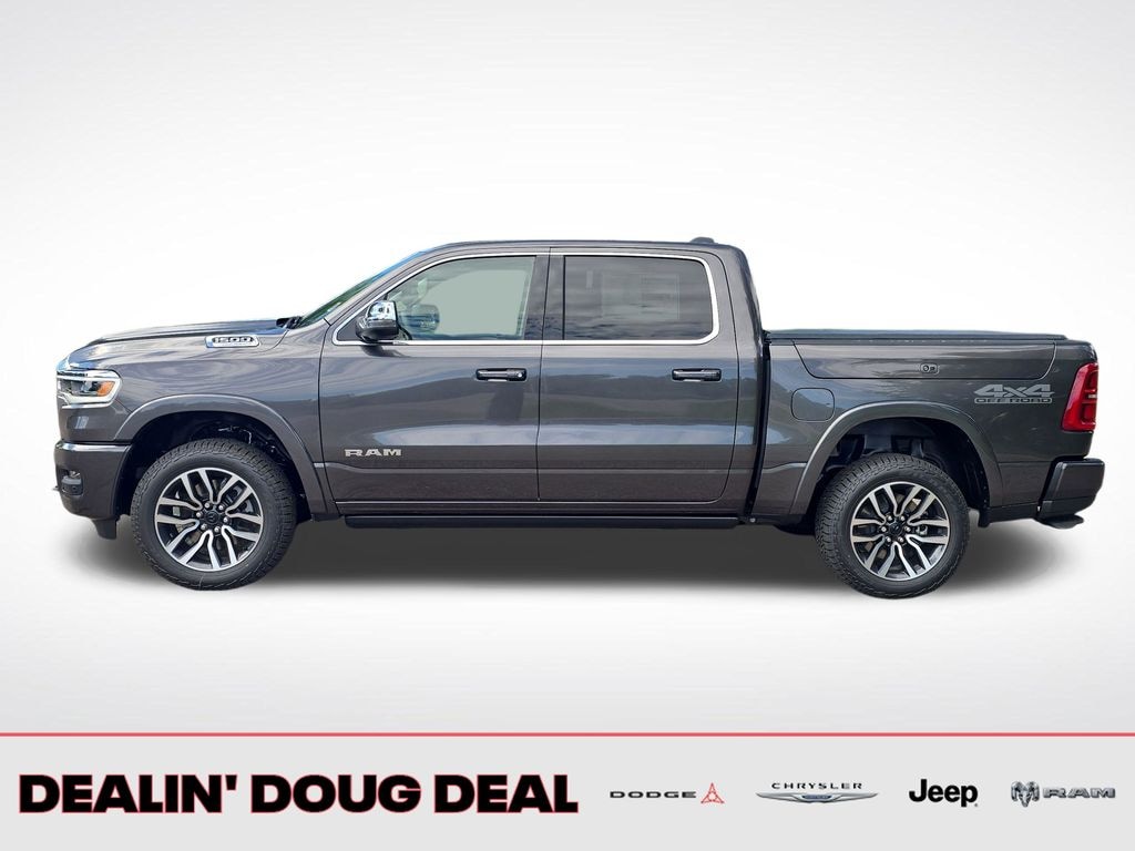 New 2026 Ram 1500 Limited Pickup