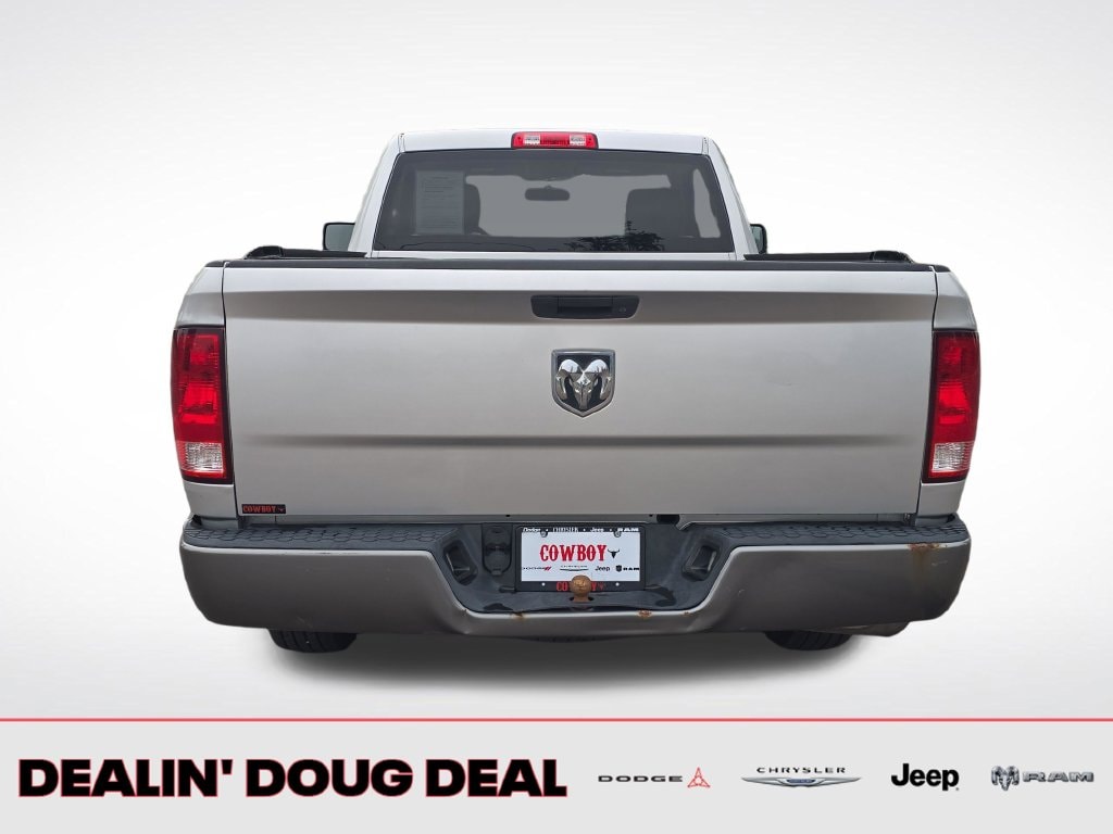 Used 2011 Ram 1500 ST Truck Regular Cab