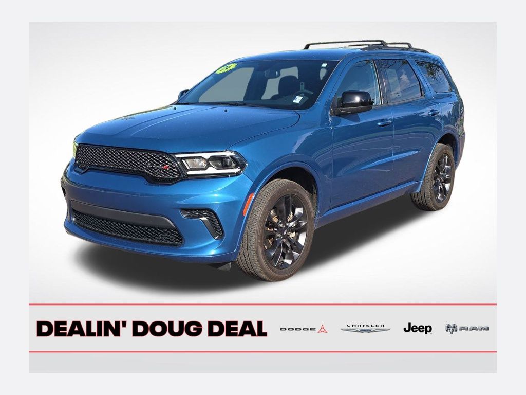 2024 Dodge Durango SXT's photo