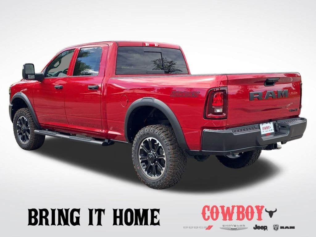 New 2026 Ram 2500 Tradesman Pickup