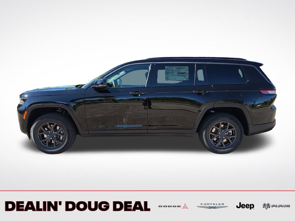 New 2027 Jeep Grand Cherokee L Laredo Sport Utility
