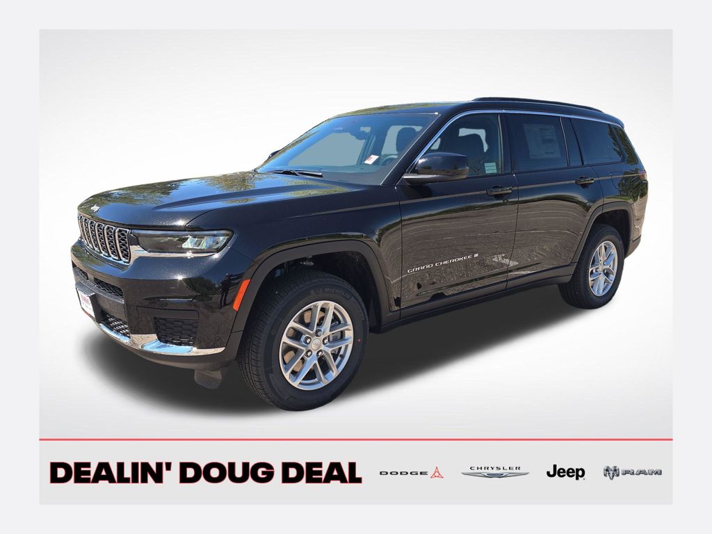 2026 Jeep Grand Cherokee L
