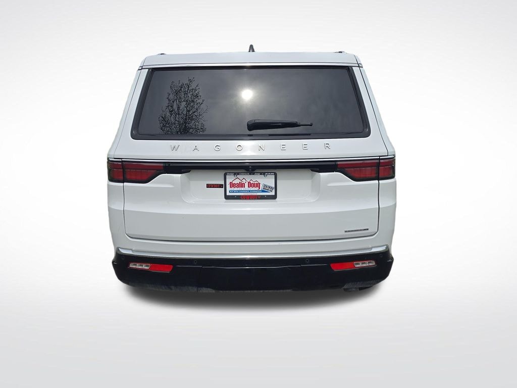 Used 2024 Jeep Wagoneer L Series III SUV