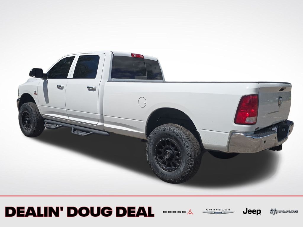 Used 2016 Ram 2500 SLT Truck Crew Cab