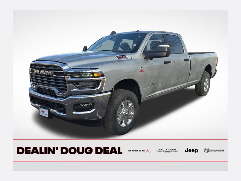2026 RAM Ram 3500 Pickup Big Horn's photo