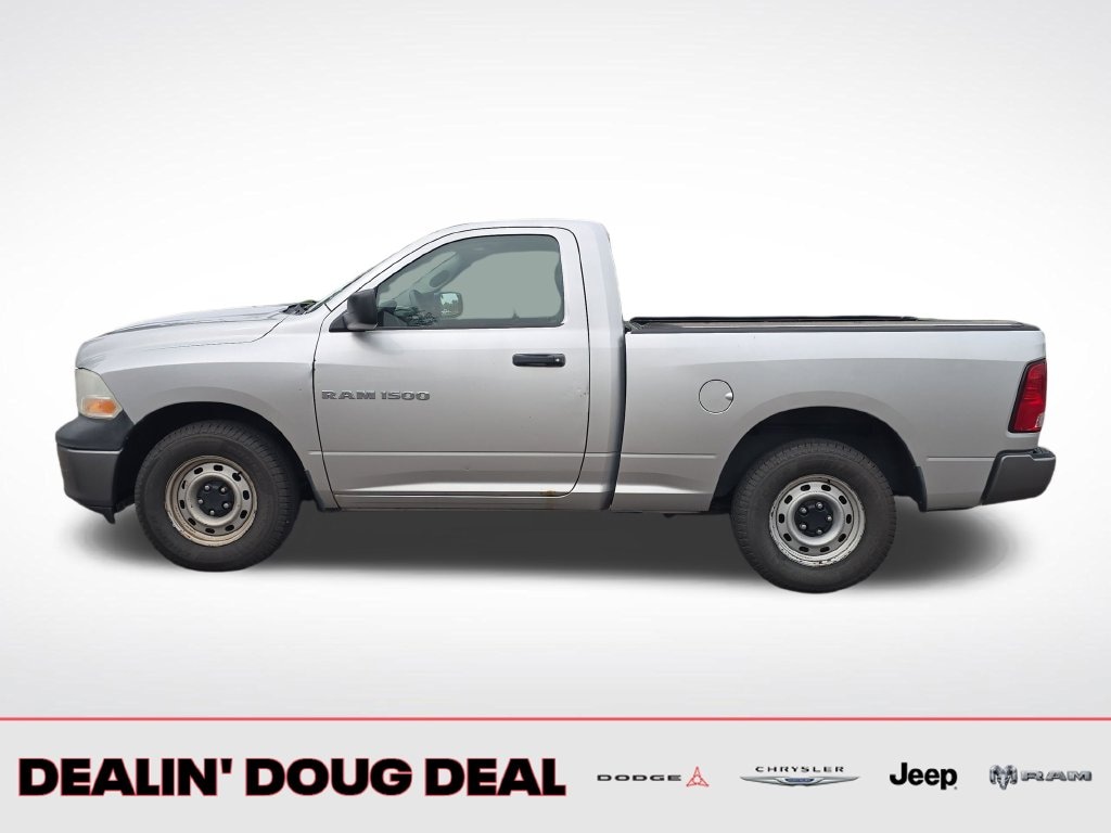 Used 2011 Ram 1500 ST Truck Regular Cab