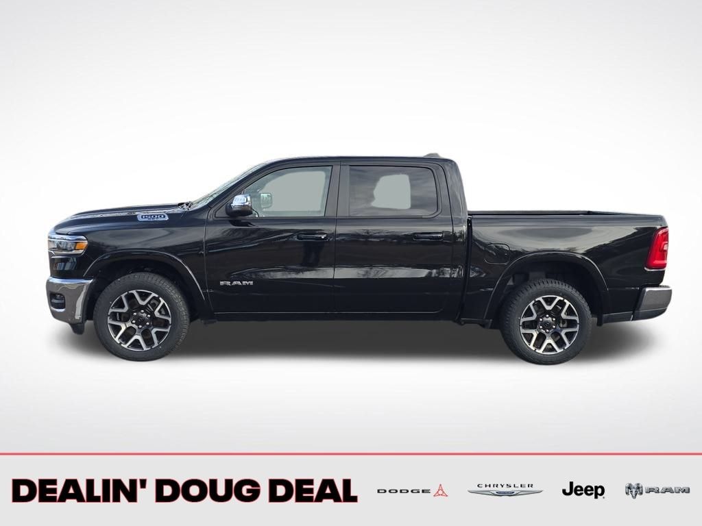 Used 2025 Ram 1500 Laramie Truck Crew Cab