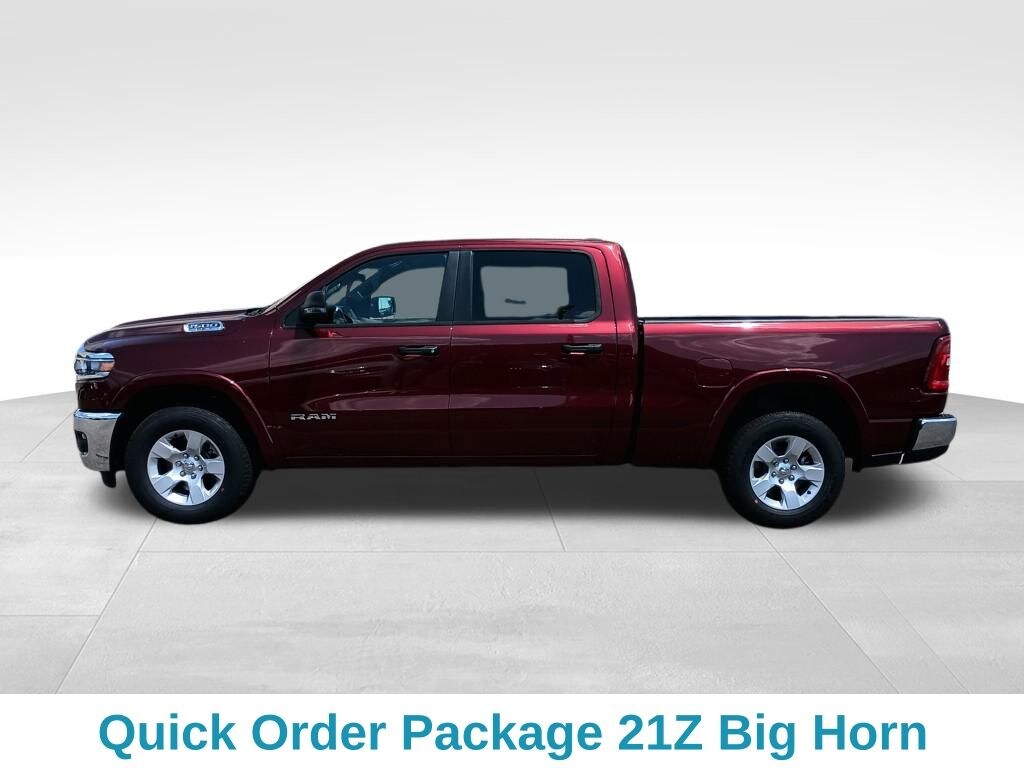 New 2025 Ram 1500 Big Horn/Lone Star Pickup