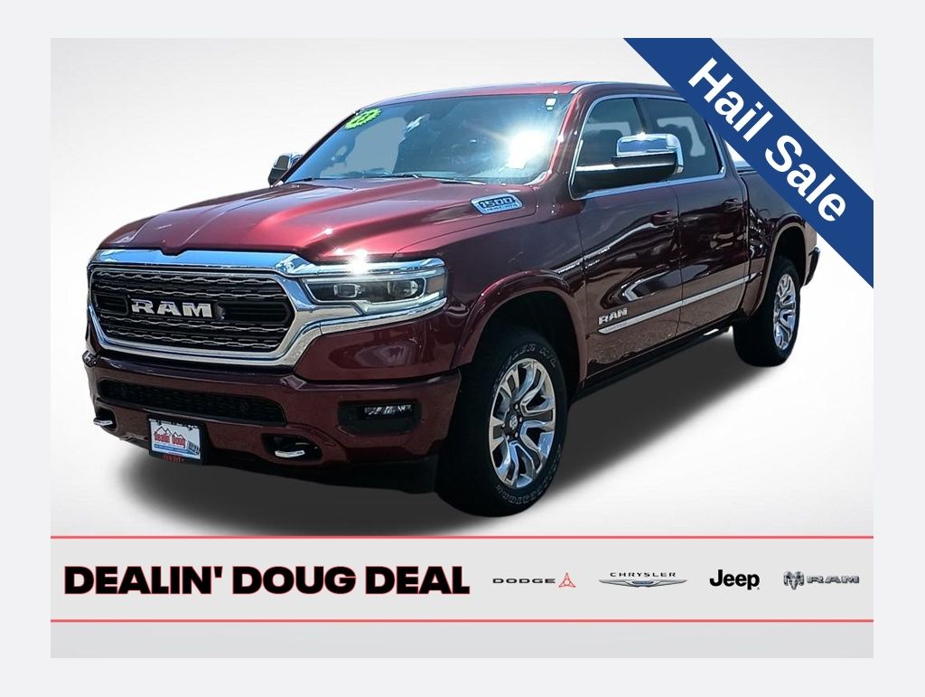 2023 RAM Ram 1500 Pickup Limited's photo