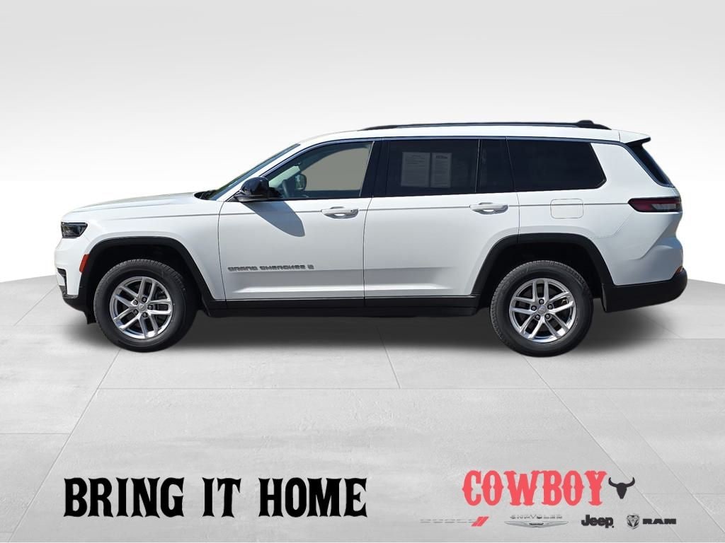 Used 2023 Jeep Grand Cherokee L Laredo SUV