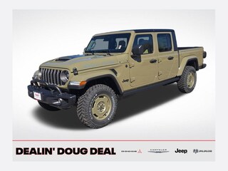 2026 Jeep Gladiator Willys 41 Pickup