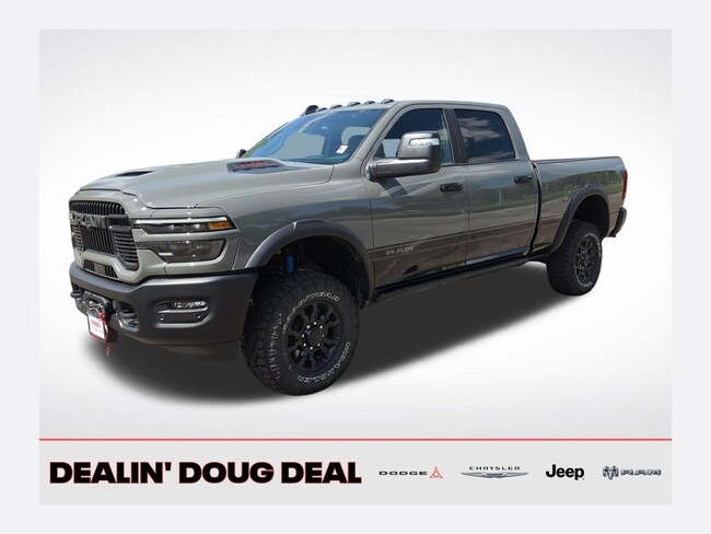 2026 Ram 2500 Power Wagon Pickup