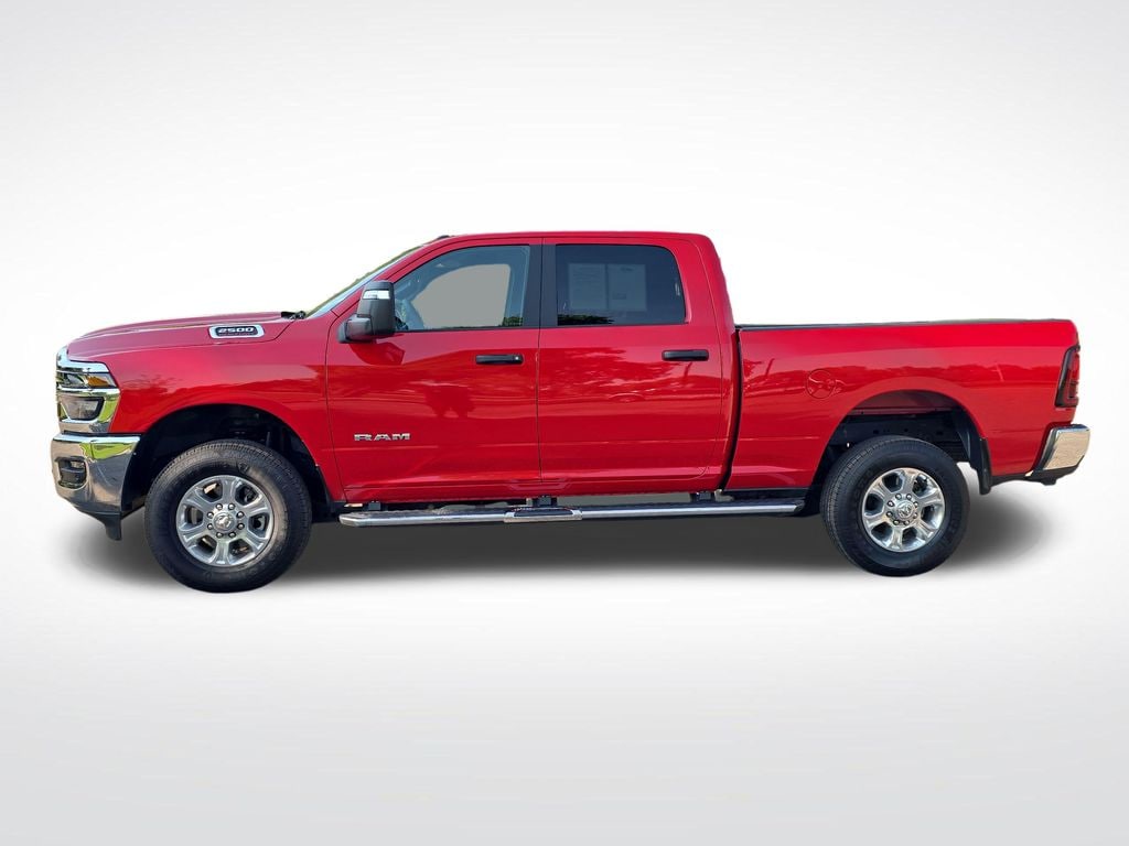 Used 2026 Ram 2500 Big Horn Truck Crew Cab
