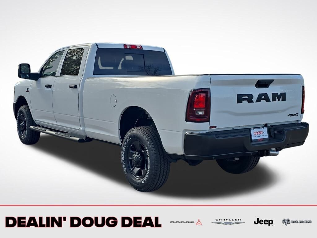New 2026 Ram 2500 Tradesman Pickup