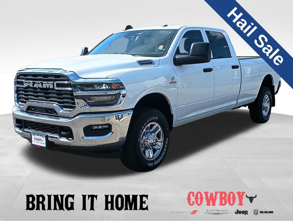New 2025 Ram 2500 Tradesman Pickup