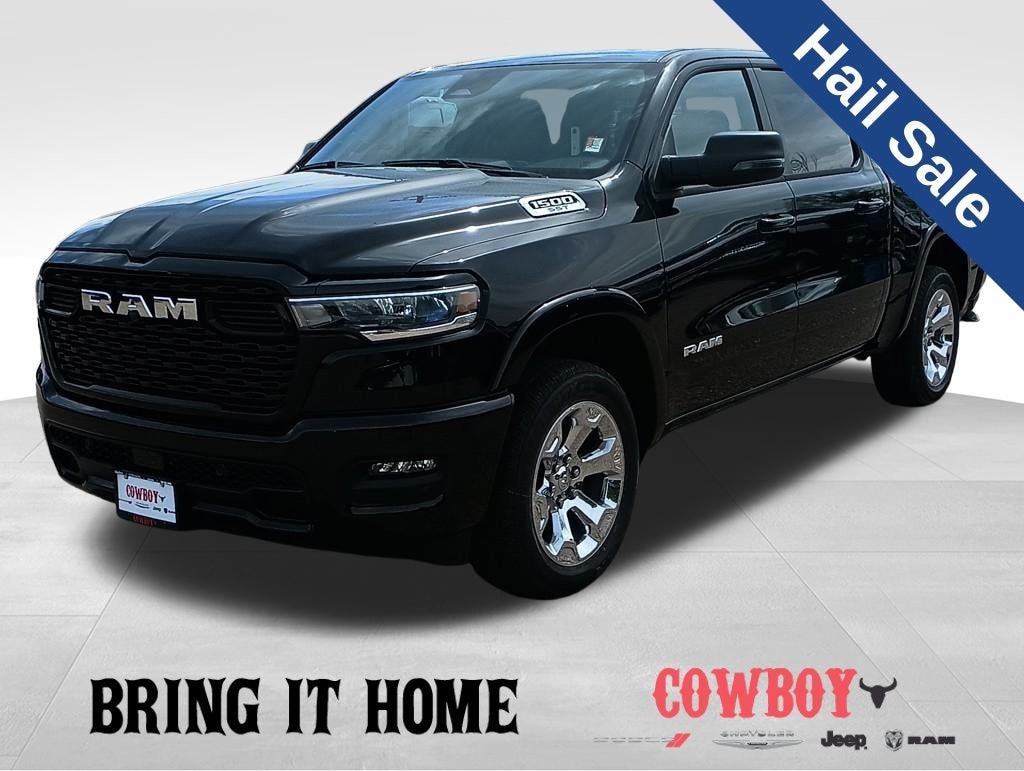 New 2025 Ram 1500 Big Horn/Lone Star Pickup