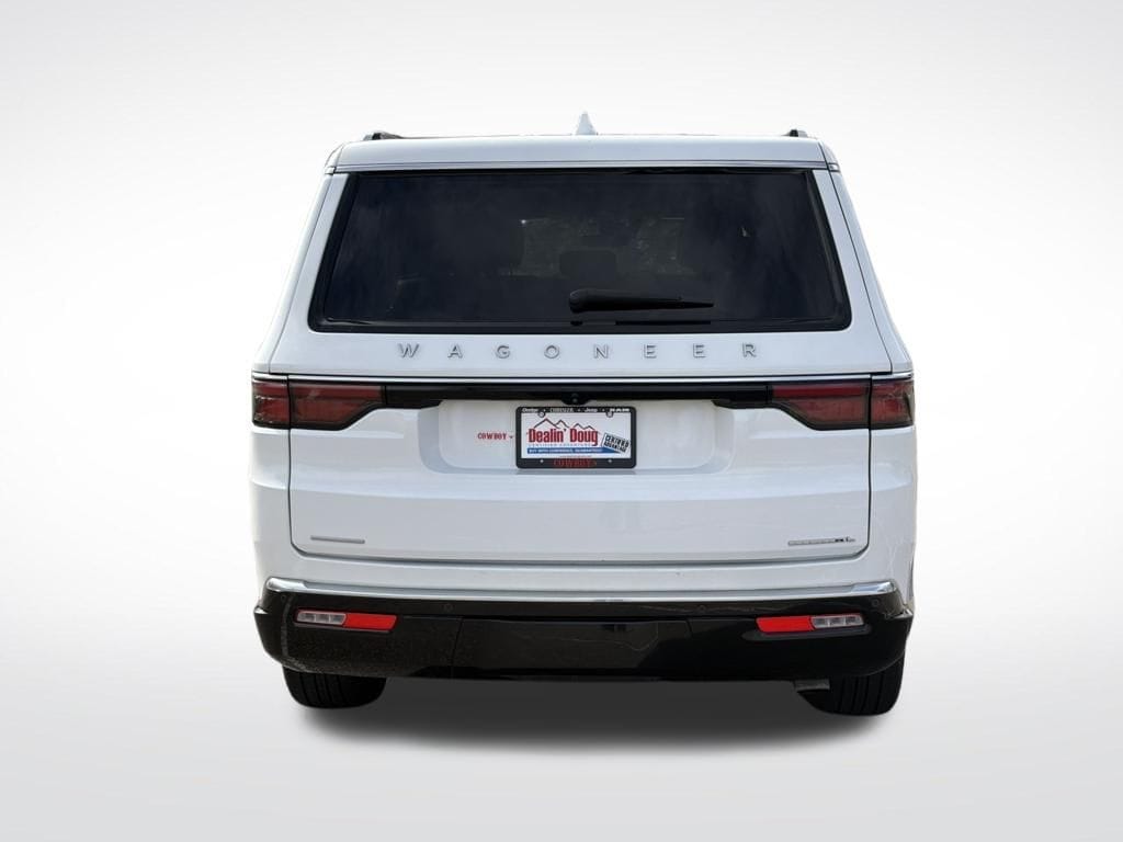 Used 2023 Jeep Wagoneer L Series II SUV