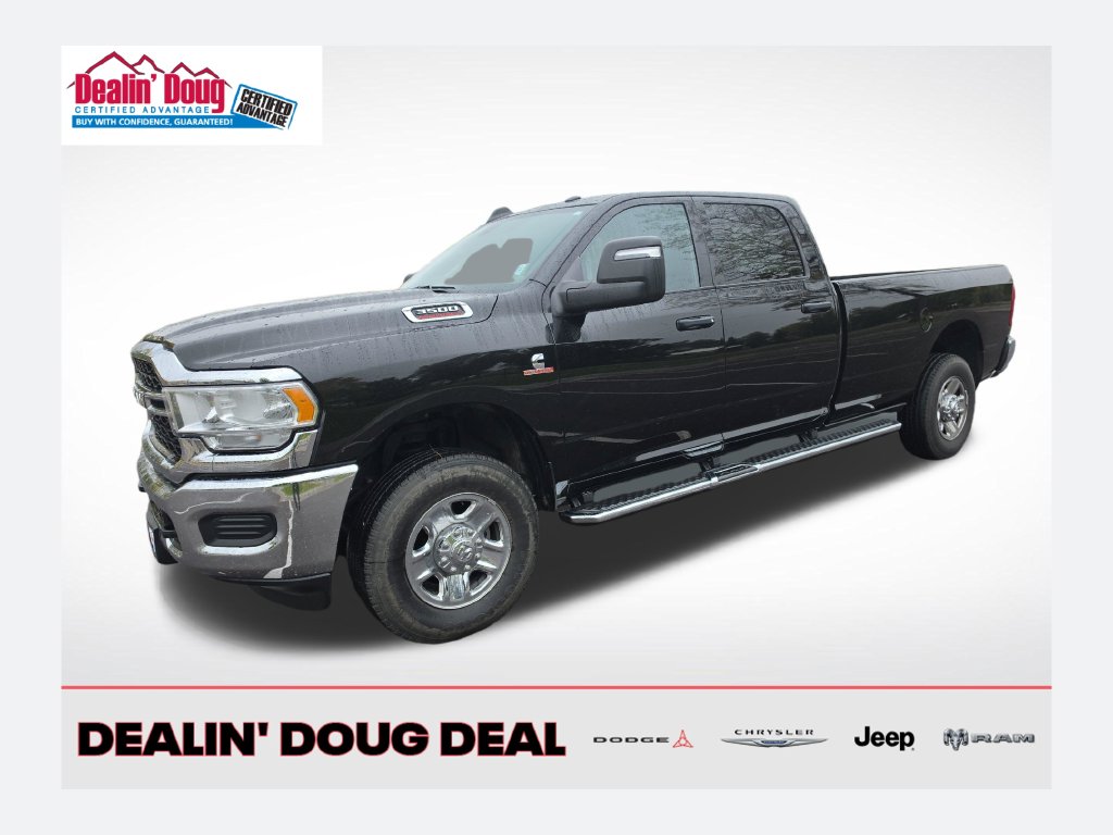 2024 Ram 3500 Truck 