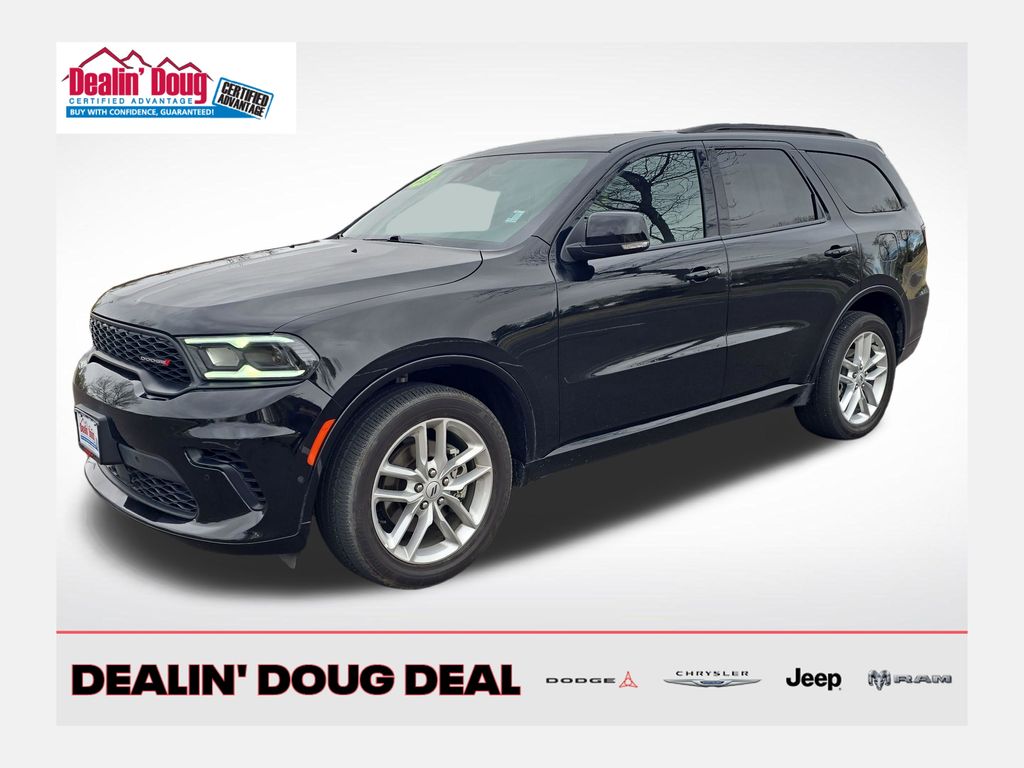 2025 Dodge Durango GT Plus AWD's photo