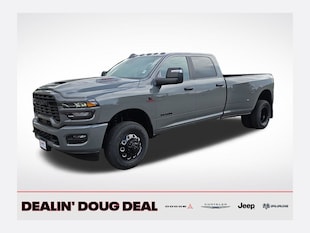 2027 Ram 3500 Big Horn Pickup