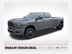 New 2027 Ram 3500 Big Horn Pickup for sale in Cheyenne WY