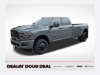 2027 Ram 3500 Big Horn Pickup